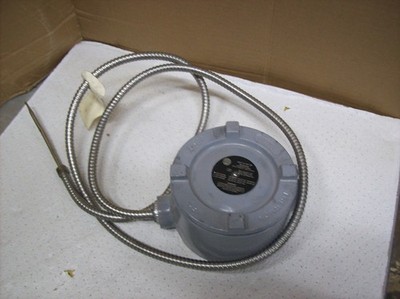 Thermon Genuine Hazardous Location Thermostat E4X/7 - May have been installed