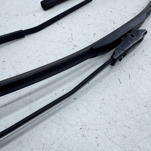 CITROEN C3 MK2 WIPER ARM SET FRONT PAIR WINDOW WINDSCREEN 13-16 - Picture 5 of 17