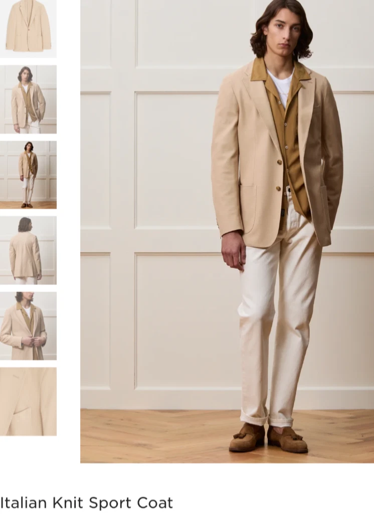 Suits & Blazers for Men Todd Snyder for sale - eBay