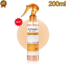Dr.Melaxin 200ml Body Keratin Care Kojic Acid Turmeric Spray Exfoliating