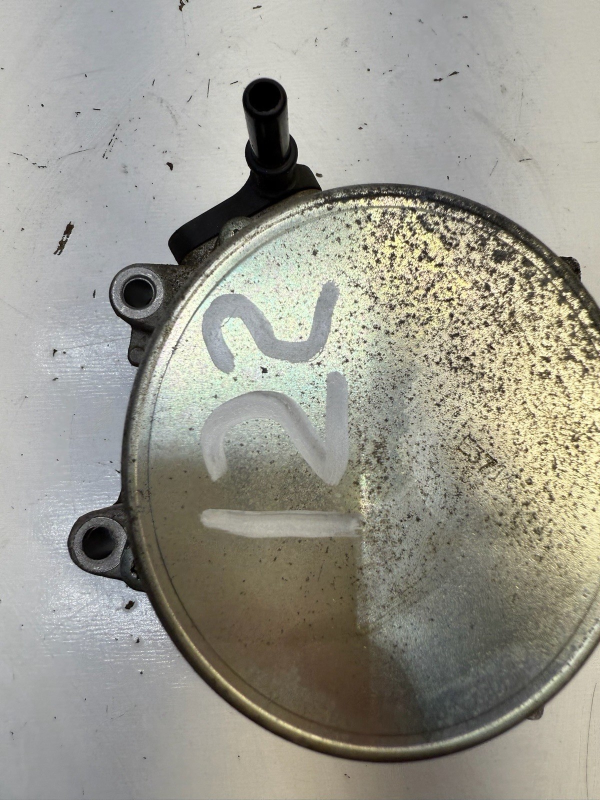 2014-2019 MASERATI GHIBLI 3.0L V6 ENGINE VACUUM PUMP OEM