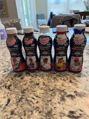 Prairie Farms 2026 Indy 500 Milk Bottles ''START YOUR ENGINES''. GREAT PRICE!!!!!!
