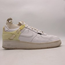 Nike Undercover x Air Force 1 Gore Tex Men's 12 White Leather DQ7558-101