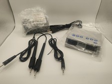 SJK Dental Lab Electric Wax Knife Waxer Carving Pencil Carver with 6 Tips+2 Pens