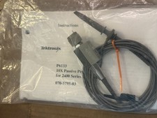Tektronix P6133 10X Passive Probe New Open Box