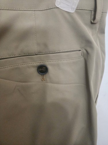 Pantalon coupe Hart Schaffner Marx New York taille 33r sans ourlet 🔥 Neuf avec étiquettes génial - Photo 9/11