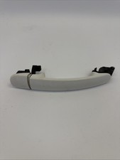 Volkswagen Polo 2017 6c Nsr Passengers Rear Left Outer Door Handle 5N0837205M