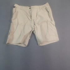 Wrangler Men's Performance Field Utility Shorts Size 38 Elmwood Relaxed Fit