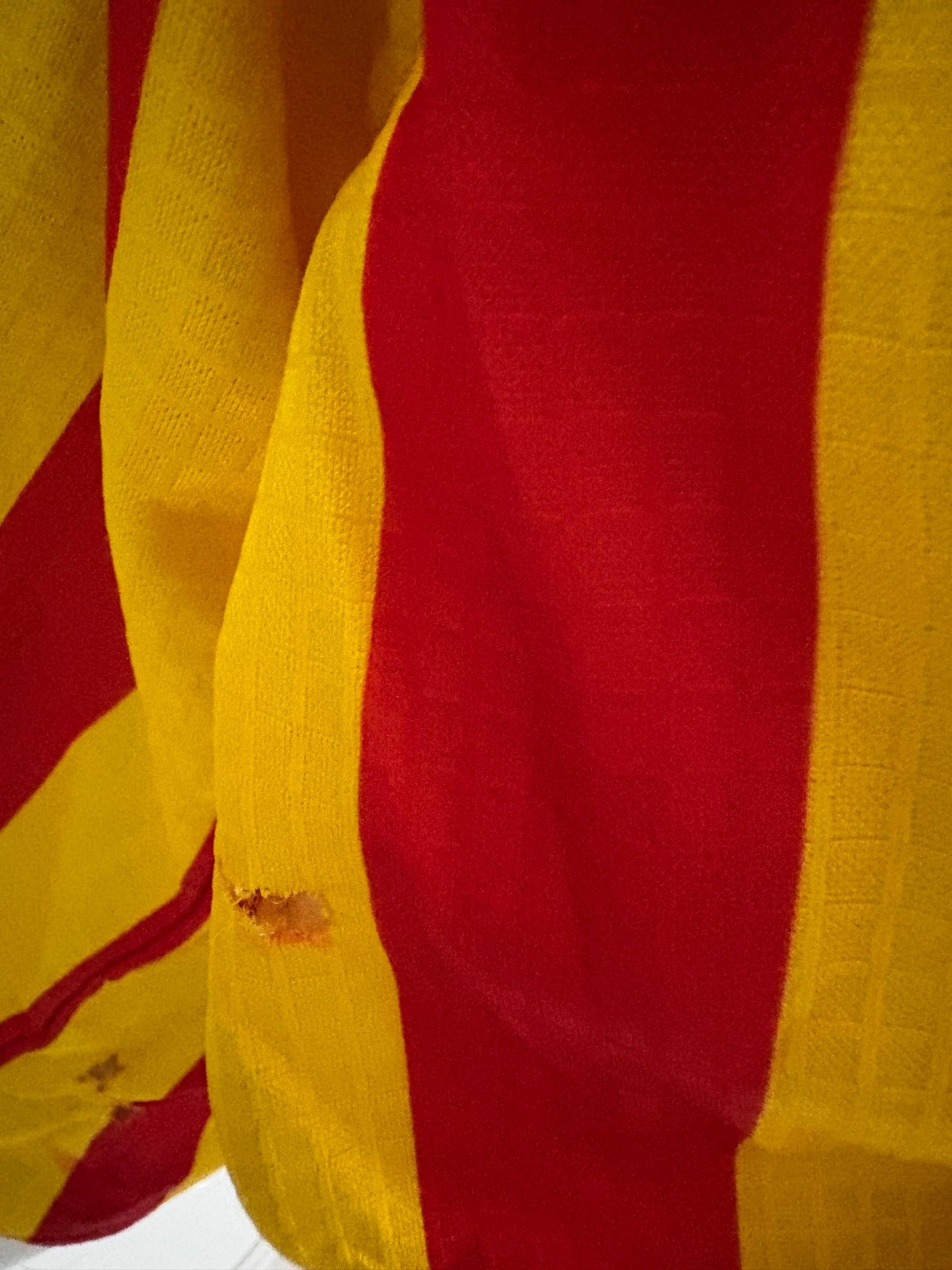 Jersey Lecce 2000 2001 Nr 3 Colonnello match worn shirt Lecce t-shirt vintage thumbnail 12