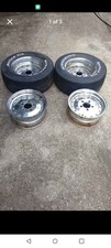 Cragar Chrome Wheel Setno Shippingmoparford