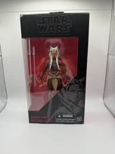 Star Wars Black Series Ahsoka Tano  20 6  Action Figure 2015 Hasbro New Sealed