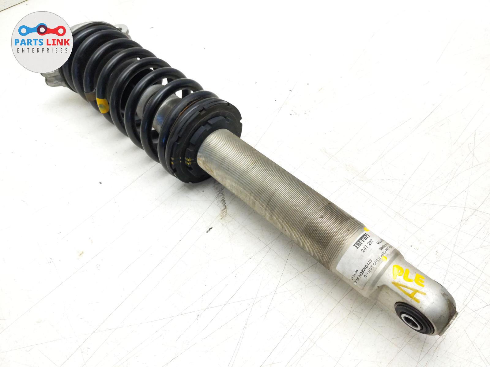 2008-14 FERRARI CALIFORNIA FRONT STRUT SHOCK ABSORBER SPRING LEFT OR RIGHT F149