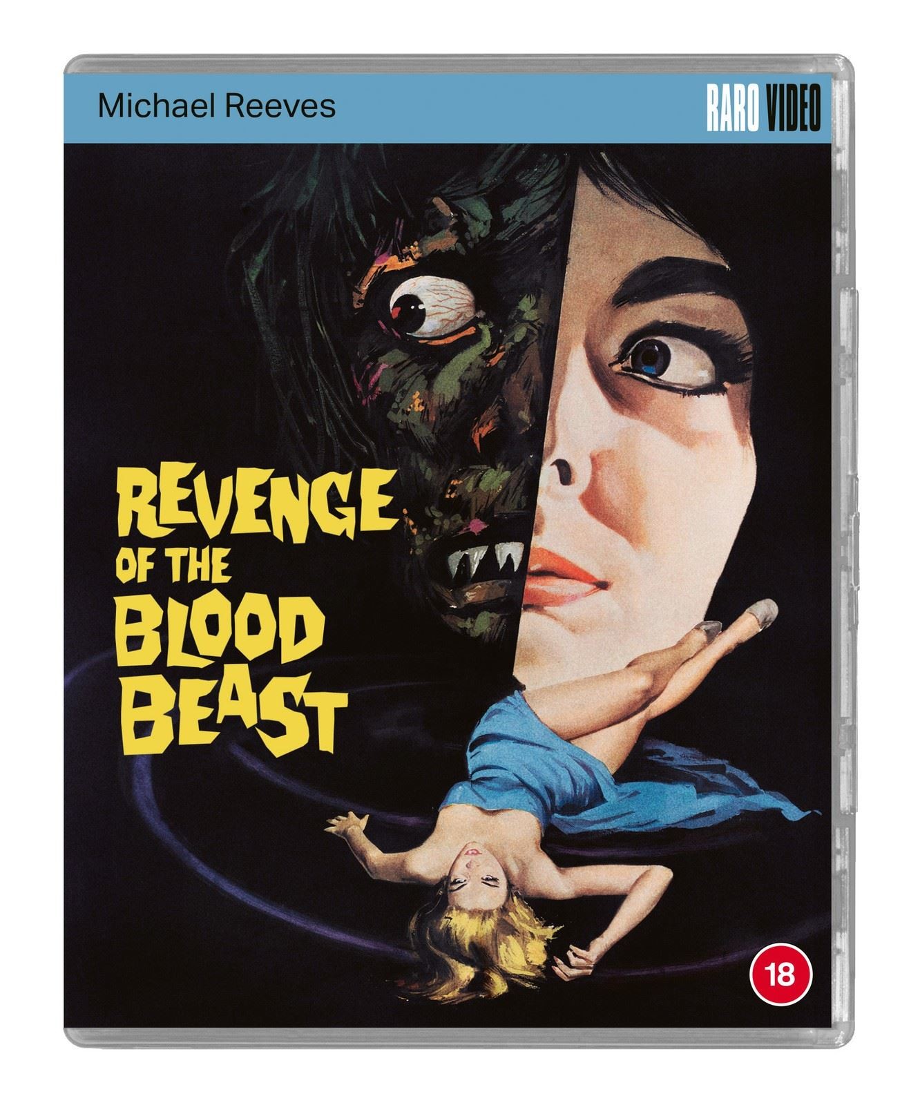 Revenge of the Blood Beast (Limited Edition) - Image 3