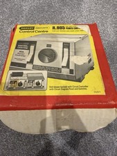 Hornby 905 Power Units Control Centre R.905 With Instructions