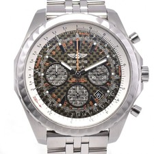 orologio uomo automatico con carta BREITLING Bentley Motors T Speed A25365 #145013