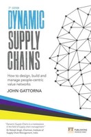 Dynamic Supply Chains John Gattorna Taschenbuch 648 S. Englisch 2024