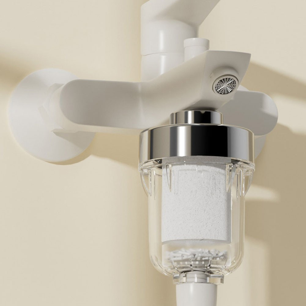 8 Stück Spülbeckenfilter – PP-Baumwolle Für Wasserfilterung In Bad & Küche