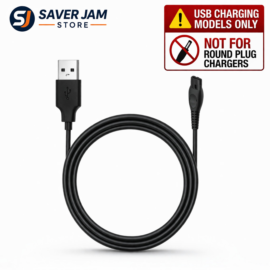 Trimmer Charger