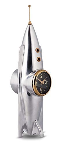 Pendulux - Rocket Table Clock