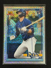 2026 Topps Series 1 • 1991 Silver Pack Chrome Mojo • #91C-1–#91C-100 (YOU PICK)