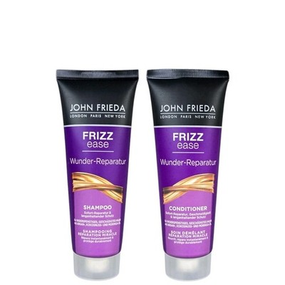 John Frieda/Frizz Ease Wunder Reparatur ''Shampoo&Conditioner'' Reisegröße 150ml