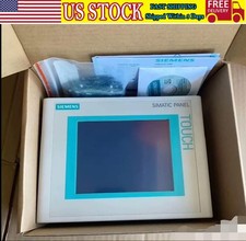 New Siemens 6AV6640-0CA11-0AX1 SIMATIC HMI TP...