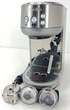 Breville Bambino Stainless Steel Espresso Maker Silver BES450BSS #2