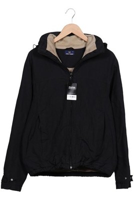 Fred Perry Jacke Herren Anorak Jacket Kurzmantel Gr. S Baumwolle Sch... #dq0k7y5