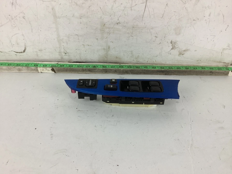 Interruptor de ventana de bloqueo eléctrico maestro puerta izquierda conductor Lexus Is250 IS359 2006-2008 FABRICANTE DE EQUIPOS ORIGINALES Foto 2 de 4