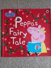 Peppa Pig: Peppa's Fairy Tale Children's Picture Book