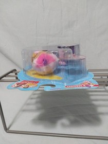 Fingerlings Interactive Baby Monkey Harmony 70+ Sounds And Reactions Pink New 