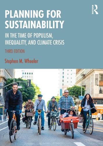 Planning for Sustainability by Stephen Wheeler - 9781032763644
