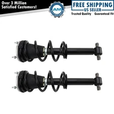 Front Shock & Spring Assembly Set For 19-23 Chevrolet Silverado GMC Sierra