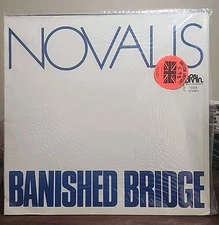 *Novalis* Banished Bridge Germany Metronome Gatefold LP Vinyl 1029