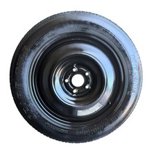 T13590d17 2023-2025 Honda Hr-v Hrv Emergency Spare Tire Wheel Rim Tire 104m Oem T13590d17 2023-2025 Honda Hr-v Hrv Emergency Spare Tire Wheel Rim Tire 104m Oem