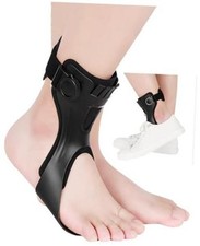 AFO Drop Foot Brace for Walking - Upgraded, Comfortable Medium Right