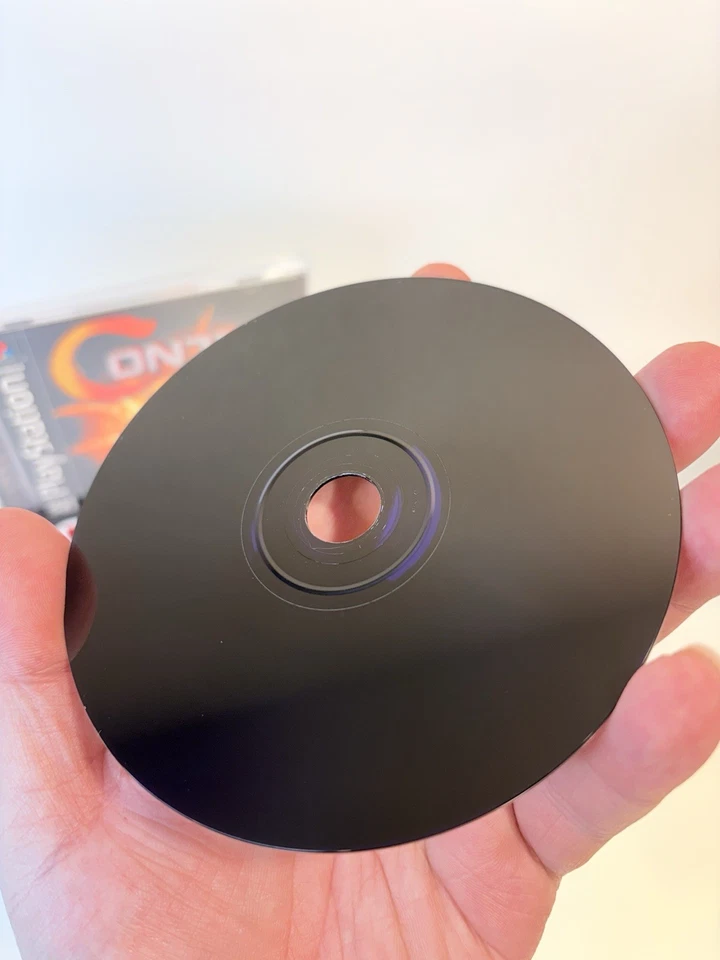 Contra Legacy of War PS1 (Sony PlayStation 1 1996) CIB Near Mint Condition - Image 4 of 4