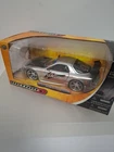 Jada Toys Option D Mazda Rx-7 GD3S Wilwood Silver 1.24 Diecast Car Brand New