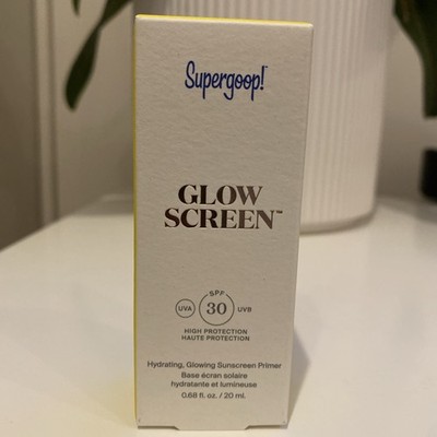 Supergoop Glowscreen LSF 30 Sonnencreme 20ml