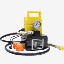 Miniature Electric Hydraulic Pump: A Compact ...