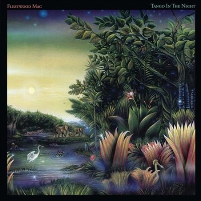 Tango In The Night (Expanded) [2 Discs] by Fleetwood Mac [Audio CD]