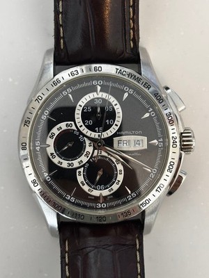 Automatic HAMILTON Jazzmaster Lord Hamilton