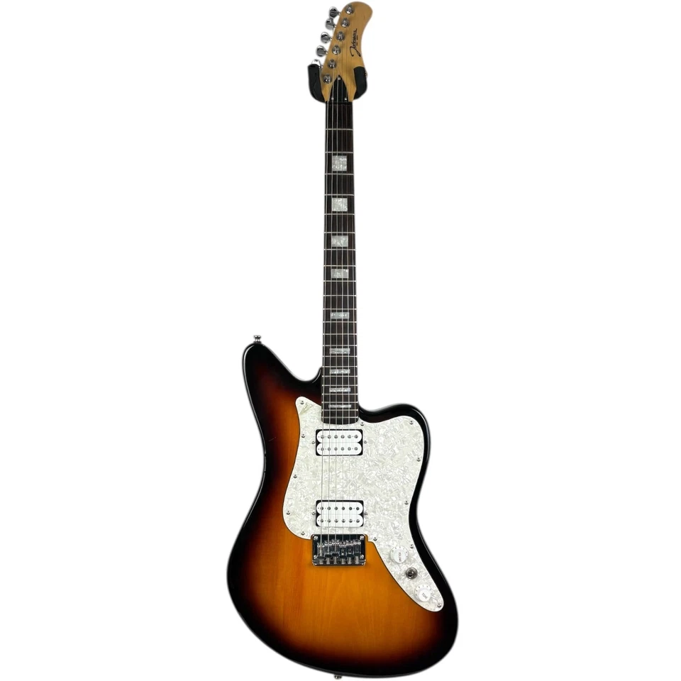 Johnson Jazzmaster - Sunburst - Bild 3 von 4