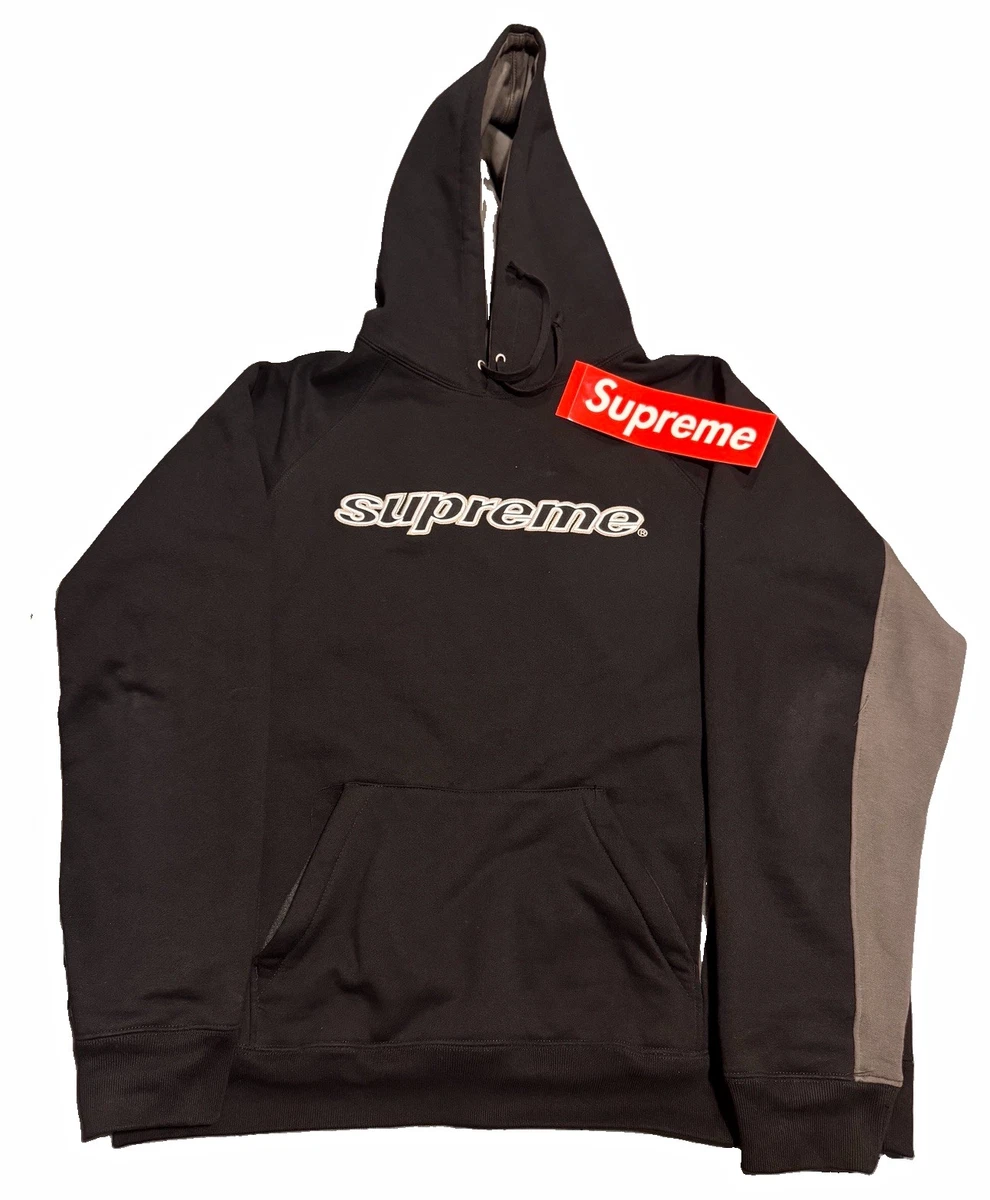 Supreme ブラック フーディXL レシート付き Supreme Size XL Hoodies & Sweatshirts for Men for Sale - eBay