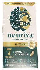 Neuriva Ultra Brain Health Mental Alertness M...