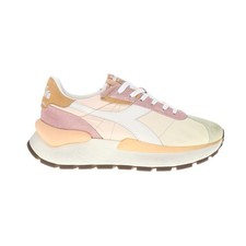 diadora Mercury Elite Faded Lace Up Womens Pink Sneakers Casual Shoes 180488-C0