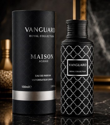 Maison Asrar Vanguard - Royal Collection 100ml