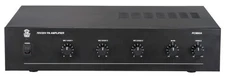 New Pyle PCM60A 100 Watt Power Amplifier w/ 25 & 70 Volt Output DJ Pro Audio