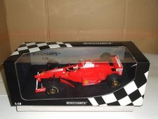 Ferrari F310B E. Irvine #6 Minichamps 1/18