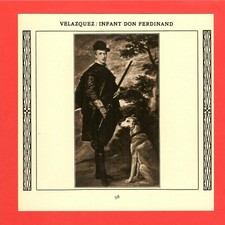 Infant Don Ferdinand * Diego Velazquez (1908) - [MB-098]